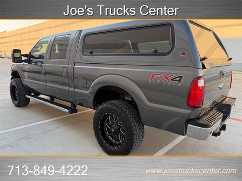 Used 2015 Ford F250 Lariat w/ Lariat Ultimate Package image 43