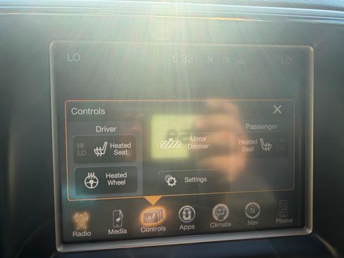 Used 2014 Jeep Grand Cherokee Limited AWD/4WD image 21