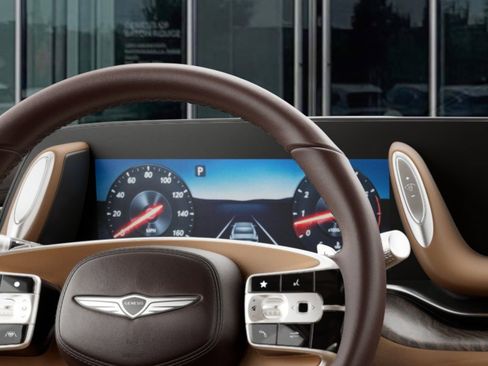 New 2026 Genesis G90 3.5T AWD/4WD image 13