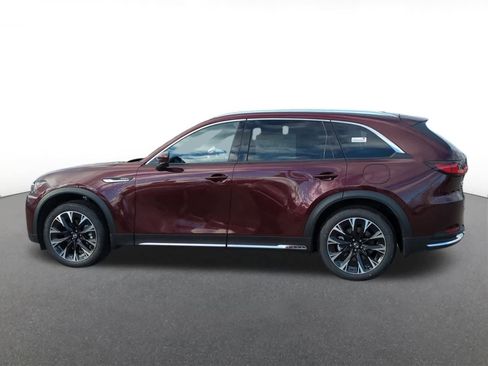 New 2026 MAZDA CX-90 Plug-In Hybrid w/ Premium Plus image 3