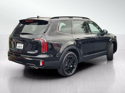Used 2025 Kia Telluride EX X-Line AWD/4WD image 4
