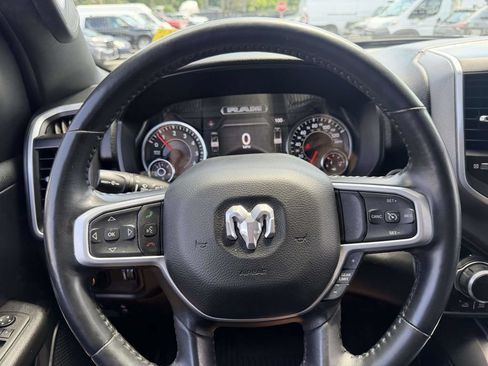 Used 2023 RAM 1500 Big Horn AWD/4WD image 33