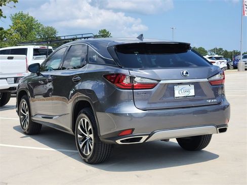 Used 2021 Lexus RX 350 FWD w/ Accessory Package image 8