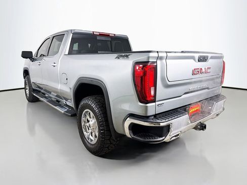 New 2025 GMC Sierra 1500 SLT w/ SLT Premium Plus Package image 6
