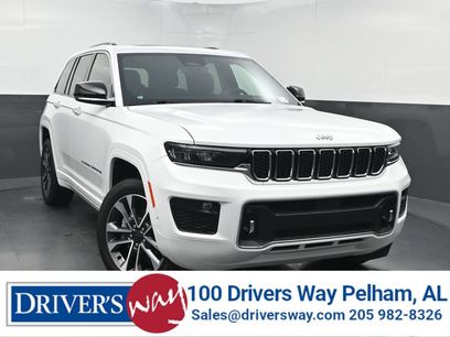 Used 2023 Jeep Grand Cherokee Overland