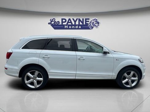 Used 2015 Audi Q7 3.0T S line Prestige AWD/4WD image 11