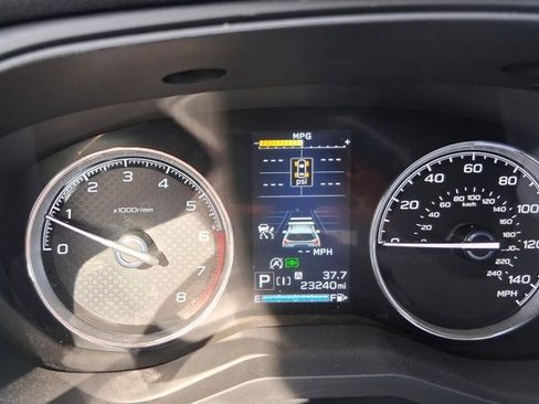 Used 2024 Subaru Forester Touring w/ POP Package 3 image 7