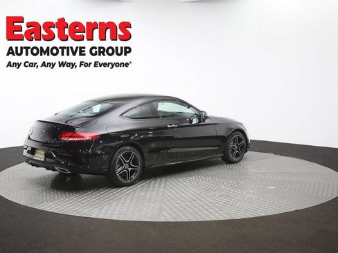 Used 2023 Mercedes-Benz C 300 4MATIC Coupe w/ AMG Line image 42