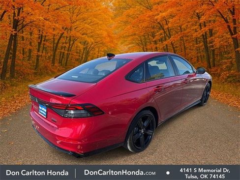 New 2025 Honda Accord Sport image 3