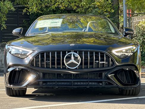 New 2026 Mercedes-Benz SL 63 AMG 4MATIC image 5