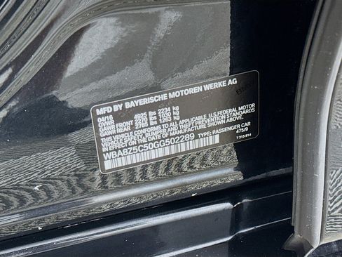 Used 2016 BMW 328i Gran Turismo xDrive image 40