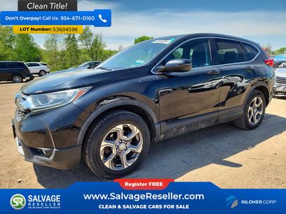 Used 2019 Honda CR-V EX