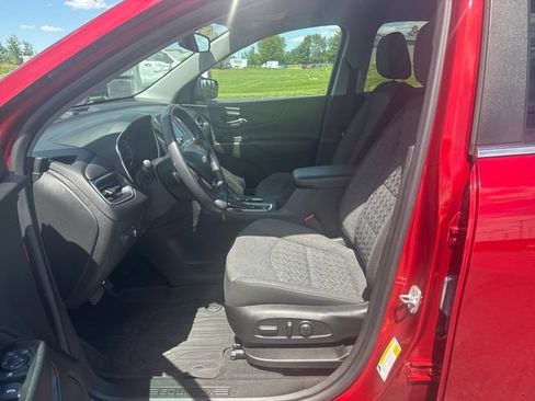 Used 2022 Chevrolet Equinox LT AWD/4WD image 11