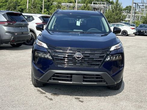 New 2026 Nissan Rogue Dark Armor AWD/4WD image 2