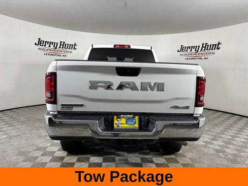 Used 2025 RAM 2500 Big Horn AWD/4WD image 7