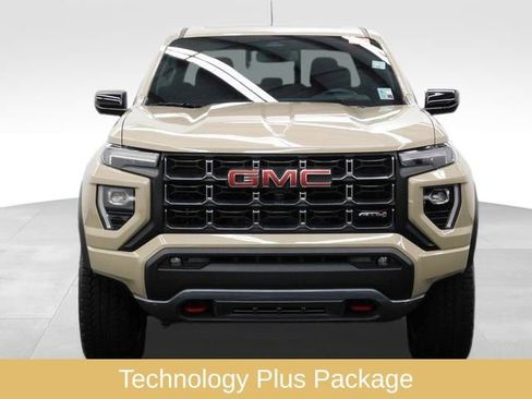 Used 2024 GMC Canyon AT4 w/ AT4 Premium Package image 3