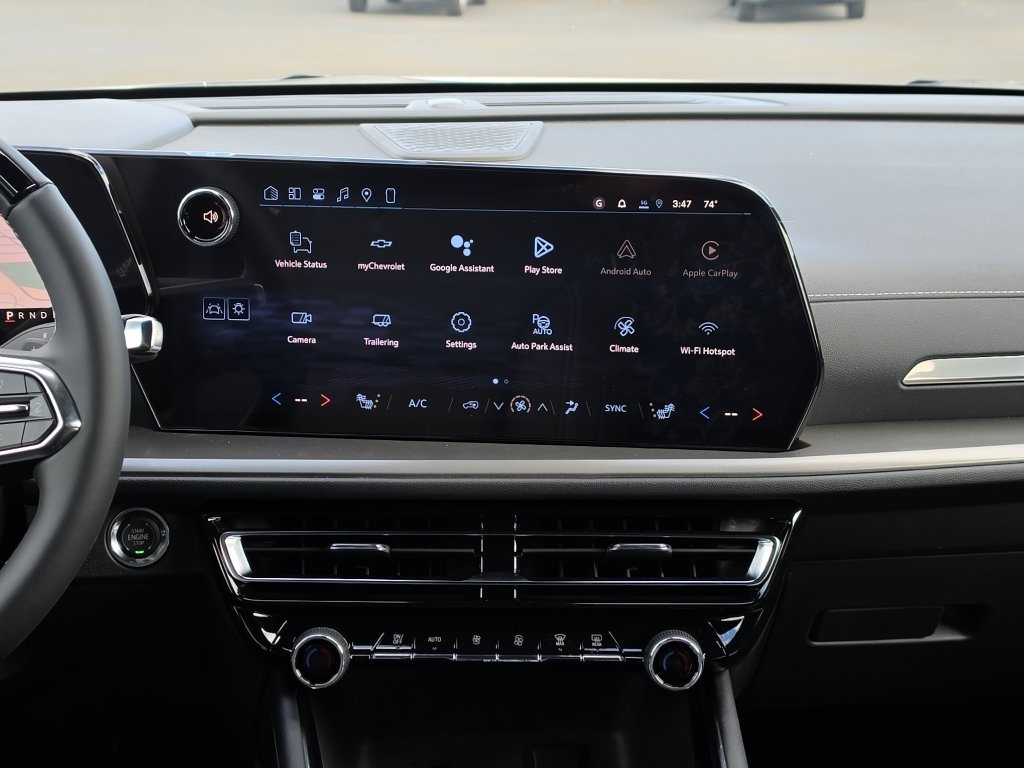 New 2026 Chevrolet Traverse LT w/ Enhanced Driving Package AWD/4WD image 25