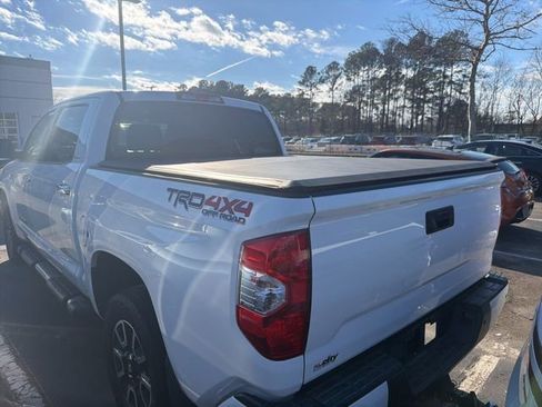 Used 2016 Toyota Tundra Limited image 7
