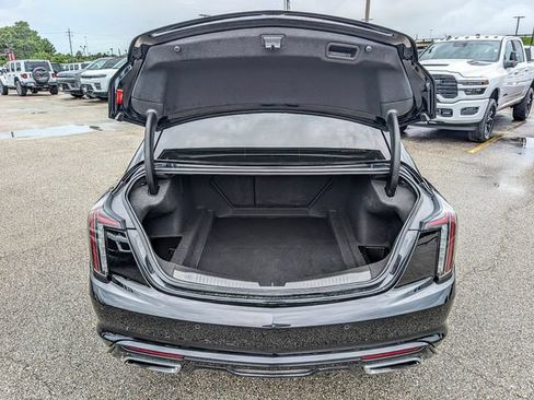 Used 2024 Cadillac CT5 Sport RWD image 8