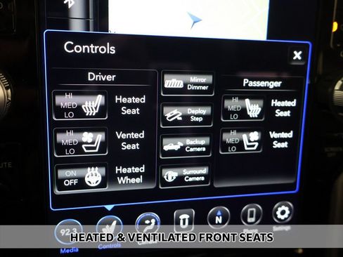 Used 2021 RAM 1500 Limited AWD/4WD image 10