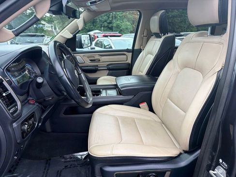 Used 2021 RAM 1500 Limited AWD/4WD image 21