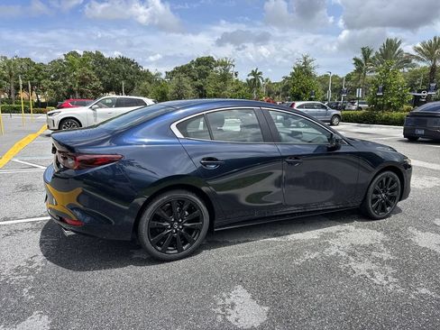 New 2026 MAZDA MAZDA3 s Sport FWD image 4