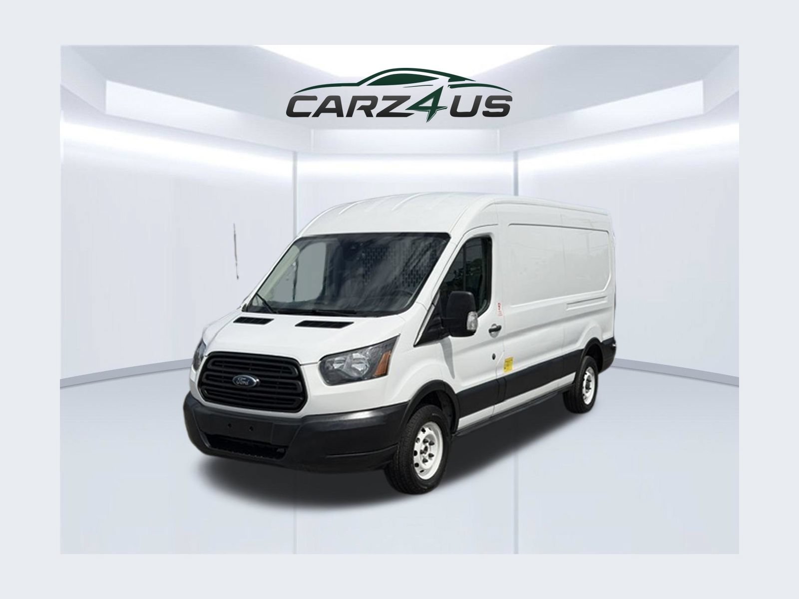 Used 2018 Ford Transit 150 148 Medium Roof RWD image 1