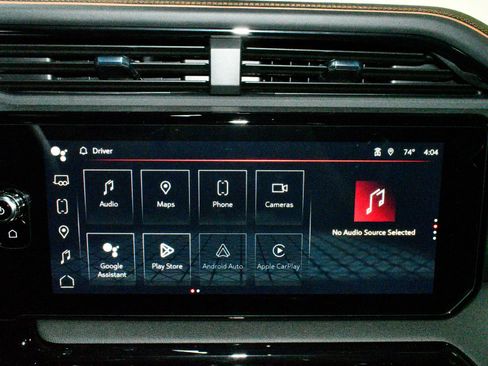 Used 2025 GMC Sierra 1500 AT4 w/ AT4 Premium Package image 33