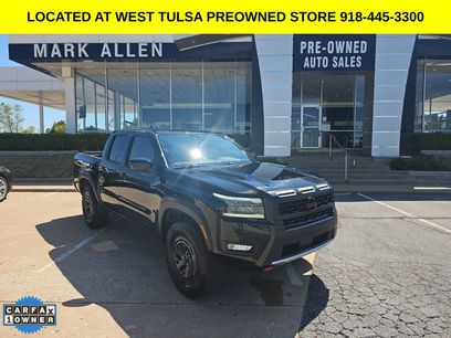 Used 2026 Nissan Frontier PRO-4X