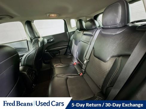 Used 2018 Jeep Compass Latitude w/ Popular Equipment Group AWD/4WD image 26