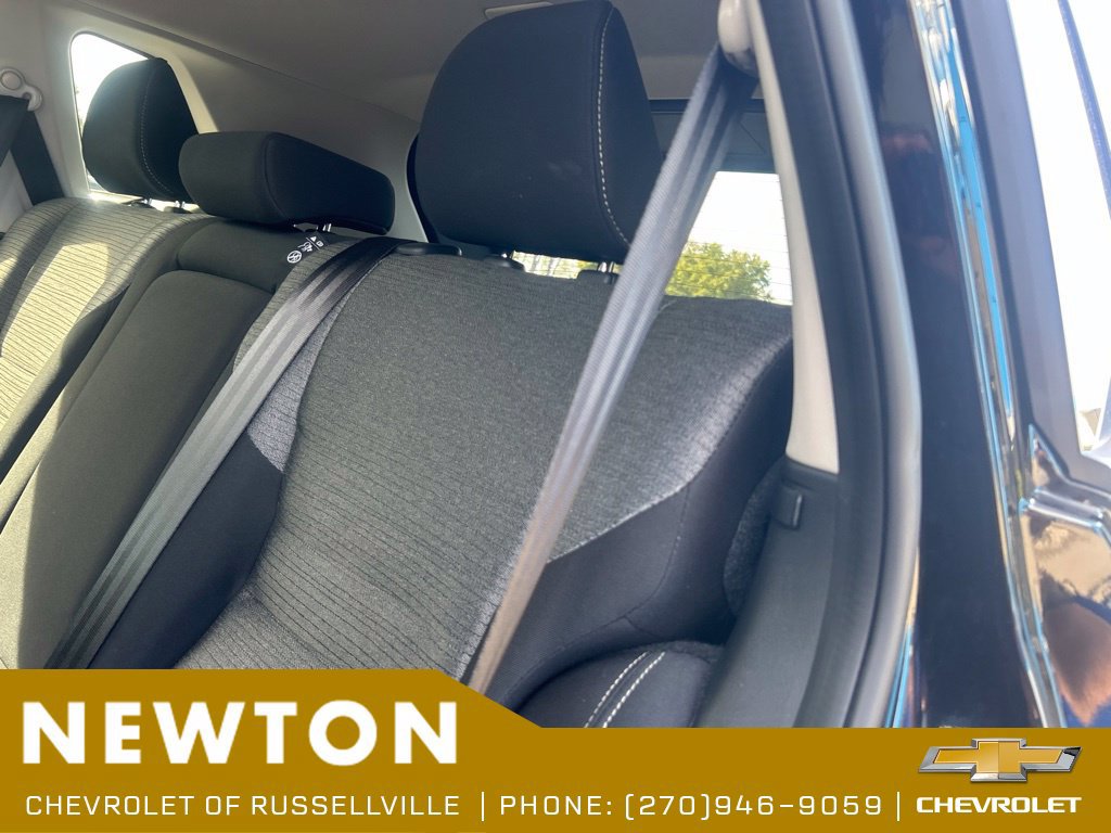 Used 2021 Nissan Rogue SV AWD/4WD image 33