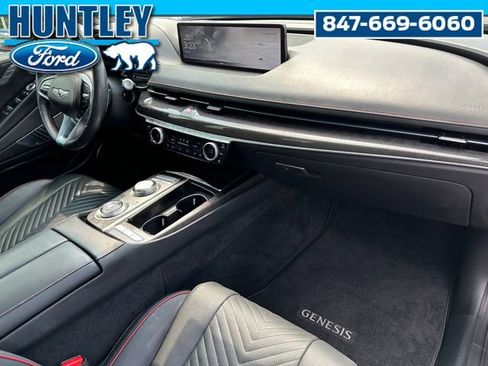 Used 2023 Genesis G80 3.5T Sport AWD/4WD image 9