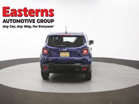 Used 2020 Jeep Renegade Sport AWD/4WD image 35