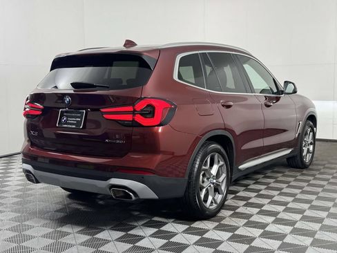 Used 2024 BMW X3 xDrive30i w/ Convenience Package AWD/4WD image 10