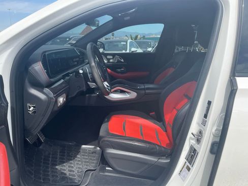 Certified 2022 Mercedes-Benz GLE 53 AMG 4MATIC Coupe image 4