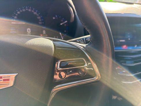 Used 2016 Cadillac ATS Luxury w/ Cold Weather Package image 13