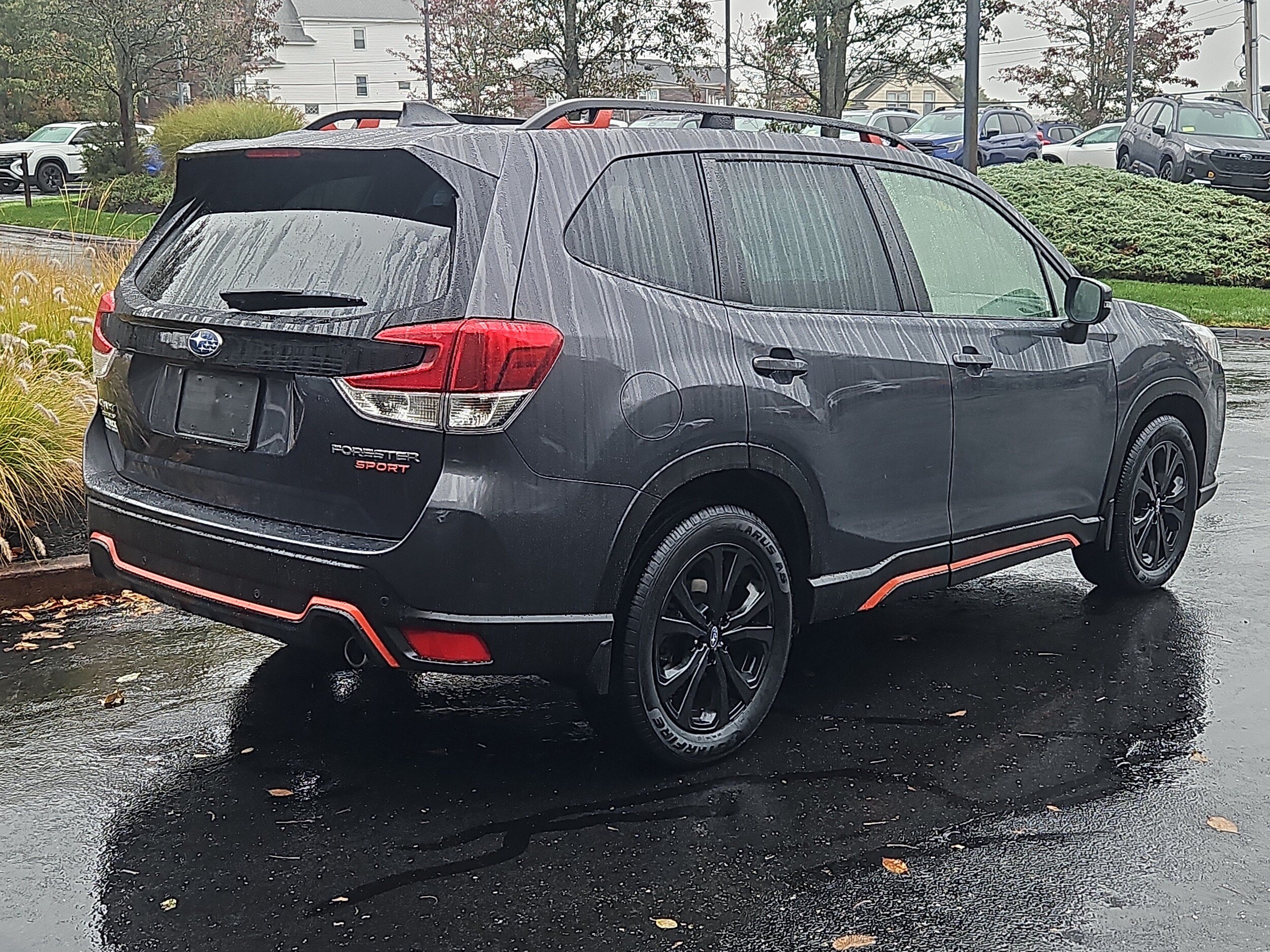 Certified 2023 Subaru Forester Sport AWD/4WD image 2
