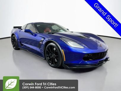Used 2017 Chevrolet Corvette Grand Sport