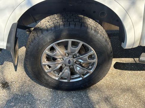 Used 2023 Ford Ranger Lariat w/ Equipment Group 501A High image 23