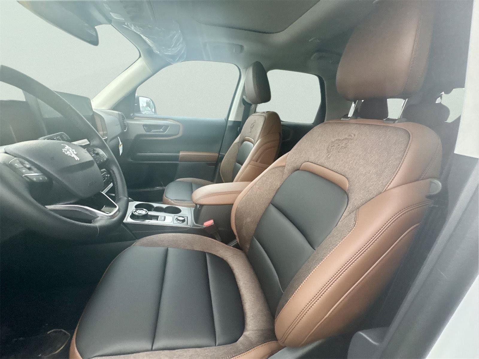New 2026 Ford Bronco Sport Outer Banks AWD/4WD image 11