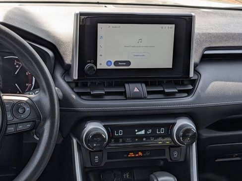 Used 2025 Toyota RAV4 XLE FWD image 15