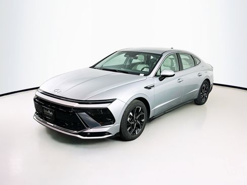 Used 2025 Hyundai Sonata SEL image 3