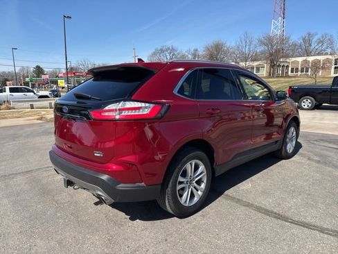 Used 2019 Ford Edge SEL w/ Equipment Group 201A image 5