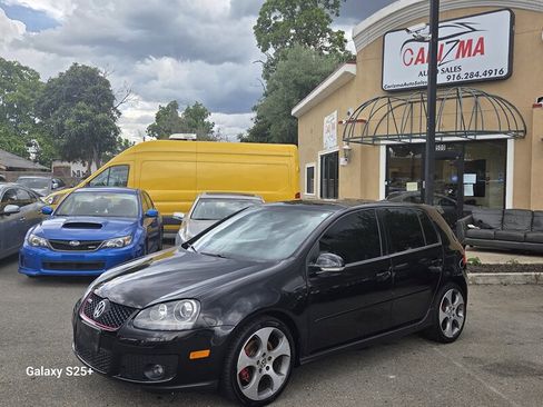 Used 2009 Volkswagen GTI 4-Door FWD image 1