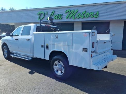Used 2020 RAM 2500 Tradesman image 3