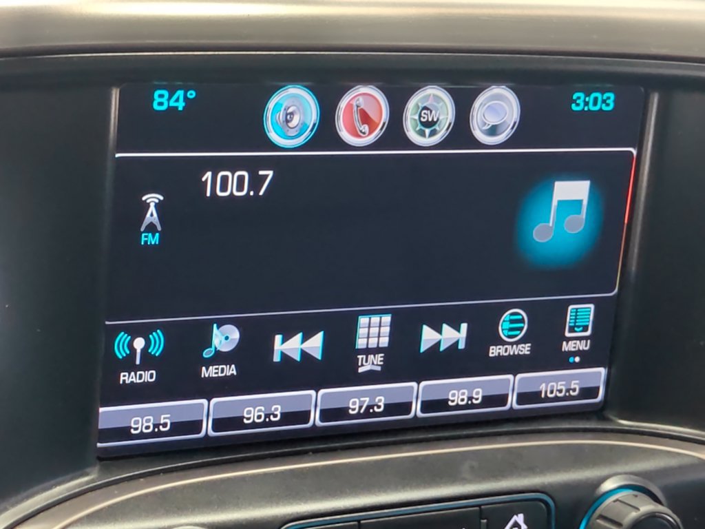 Used 2018 GMC Sierra 1500 SLT w/ All-Terrain Package AWD/4WD image 36