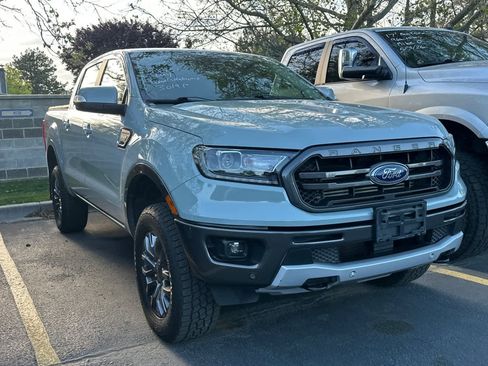 Used 2022 Ford Ranger Lariat w/ Equipment Group 501A High AWD/4WD image 3