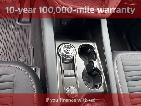 New 2026 Ford Explorer ST-Line w/ ST-Line Street Pack RWD image 20