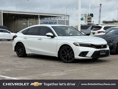 Used 2023 Honda Civic Sport Touring