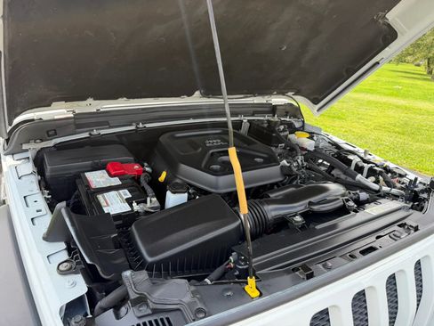 Used 2019 Jeep Wrangler Unlimited Sport S AWD/4WD image 58